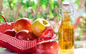 Рецепт настойки из яблок на водке