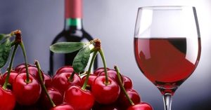 Как употреблять вишневое вино