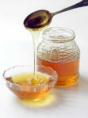 Рябиновка с медом