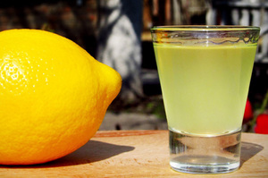 Как сделать настойку на лимоне