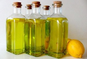 Настойки на спирту с лимоном в домашних условиях 