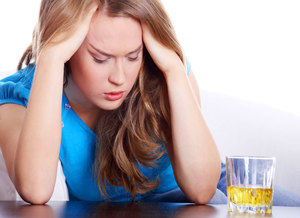 Как придти в себя после отравления алкоголем