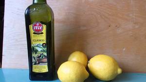 Лимон и оливковое масло очищают печень