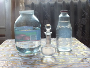 Как разбавлять спирт с водой для употребления