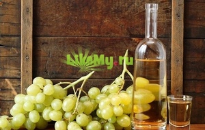 Рецепты самогона из винограда и изюма в домашних условиях